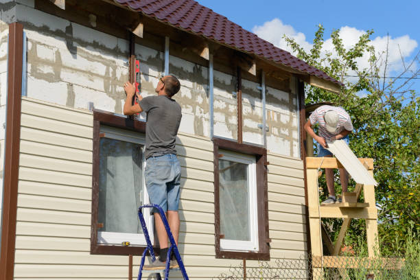 Best Fascia and Soffit Installation  in Deep River Center, CT