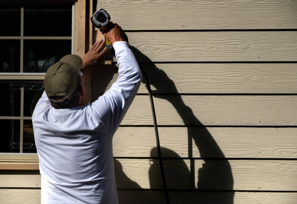 Professional Siding in Deep River Center, CT