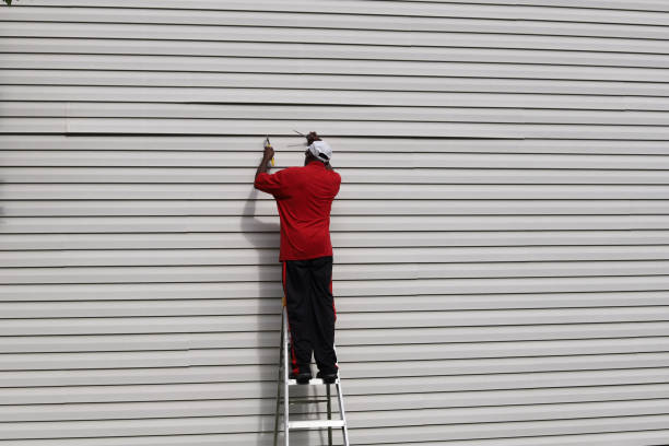 Best Vinyl Siding Installation  in Deep River Center, CT